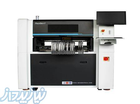 مونتاژ بردهای SMD