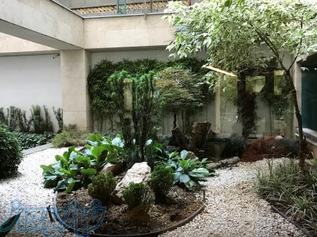 حفظ و نگهداری فضای سبز باغبانی کوددهی هرس کاری 