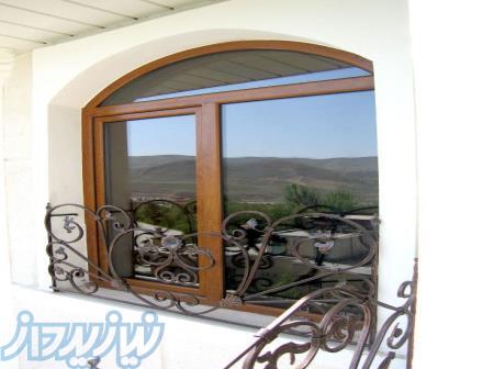 تولید و نصب سیستمهای درب و پنجره upvc , آلومینیوم و شیشه های دوجداره 