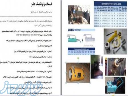 جک کشش استرند، مونوبار نیل 