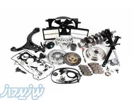 قطعات موتوری ،مصرفی ، برقی انواع کامیون 