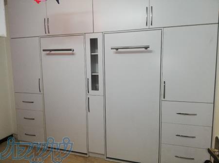 ساخت و نصب تخت کمجا 