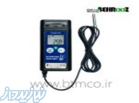 ترموگراف دما سنسوردار TZONE مدل U06 plus