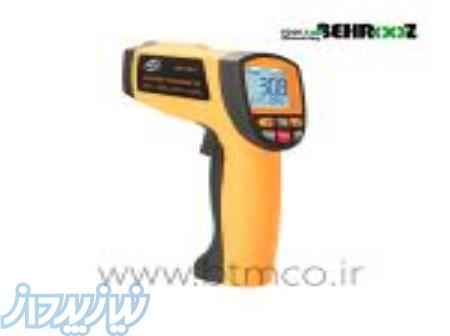 ترمومتر لیزری دیجیتال بنتک مدل GM1150A