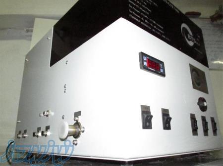 دستگاه تست عبوری گازها 