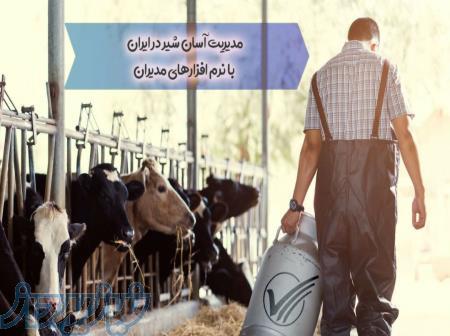 نرم افزار مدیریت گاو شیری مدیران 