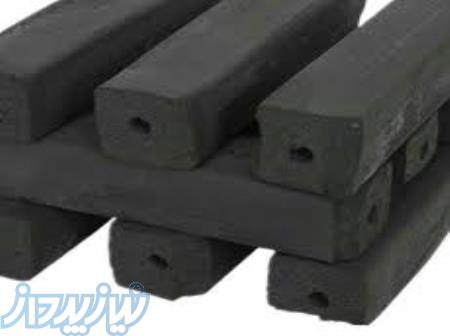 زغال فشرده قالبی 