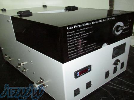 دستگاه اندازه گیری سرعت عبور گاز (GTR)