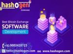 Bitcoin Exchange Software Development Services 