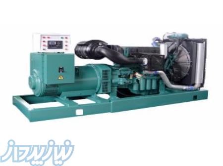 دیزل ژنراتور ۲۵۰ کیلو وات ۳۱۵ کاوا 