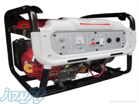 موتور برق بنزینی جیانگ دونگ مدلJD 10000 JWE2 