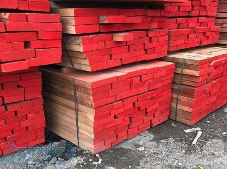 بازرگانی چوب راش 