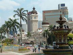 تور مالزي مالزي و سنگاپور در پاييز 90