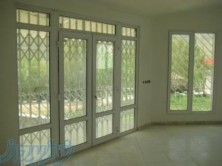 فروش درب و پنجره دو جداره upvc آوان صنعت 
