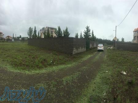 700 متر زمین مسکونی سند شش دانگ در رودسر 