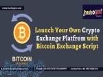 Cryptocurrency Exchange Script 
