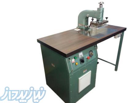 دستگاه پرس فرکانسی 2500 high frequency welder machine 