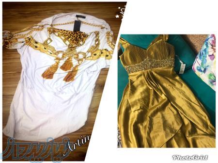 لباس مجلسی ترک 