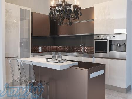 کابینت آشپزخانه زاگ 