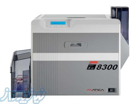 پرینتر چاپ کارت PVC 