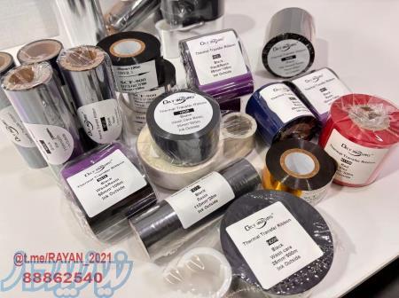 ریبون  لیبل پرینتر