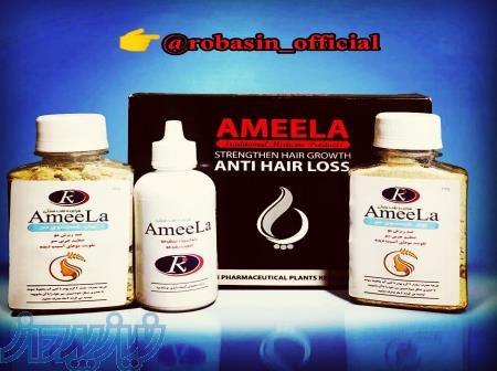 محصول ضد ریزش مو آمیلا مورد تایید وزارت بهداشت 