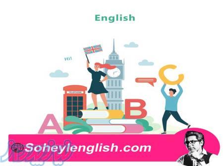 آموزش گرامر زبان انگلیسی با سهیل سام با روش های آموزش جدید