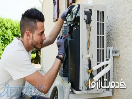 نصب اسپلیت تهران 