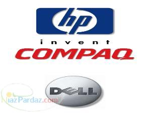 فروش عمده كامپيوترهاي HP وDEL از كانادا