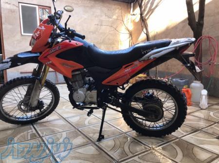 موتور MKZ 200 CC 