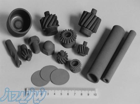 ساخت انواع اهنرباهای پلیمری از نوع فریت استرانسیوم و انواع اهنرباهای هیبریدی 