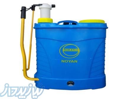 سمپاش دستی_شارژی 20 لیتری مورایکو 