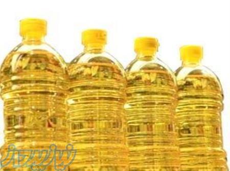 فروش روغن آفتابگردان بکر به روش پرس سرد 