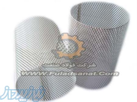 توری لوزی و توری فیلتر پراید و صنعتی 