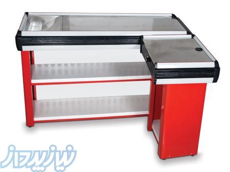 فروش میز های چک اوت 