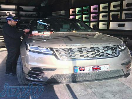 ترمیم شیشه اتومبیل، فروش و تعویض شیشه در محل 