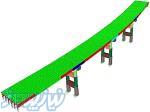 آماده به کار،طراحی انواع سازه پل،تونل(پاره وقت) 