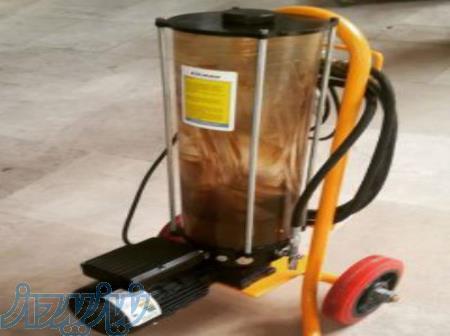 فروش گریس پمپ بادی و برقی 