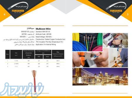 تولیدکننده انواع سیم افشان و ارت افشان ، نایلونی ، دماغگیر ماسک 