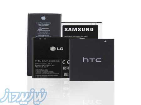 باتری موبایل و تبلت 