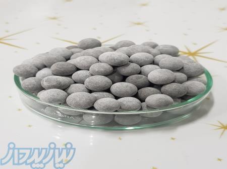 گرانول سرامیکی قلیایی جهت تصفیه اب و تنظیم کننده ی املاح اب 