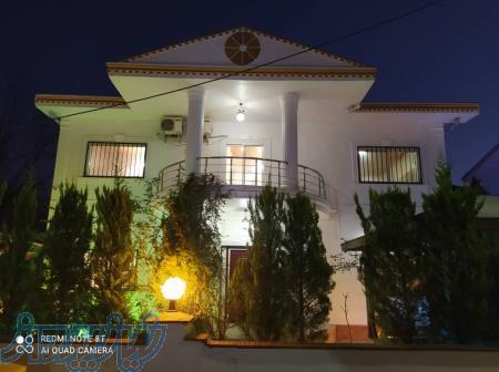 255 متر ویلا دوبلکس،3 خواب واقع در محمودآباد 