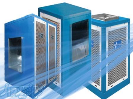 فروش کولرهای سلولزی و پوشالی مهیا سان 