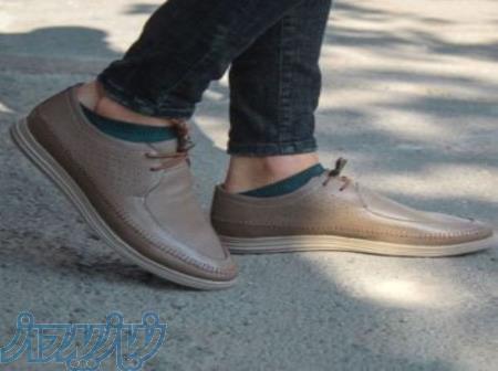 فروش فوق العاده کفش چرم مردانه 