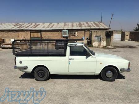 وانت کرایه وانت تلفنی باربری حمل بار اصفهان 