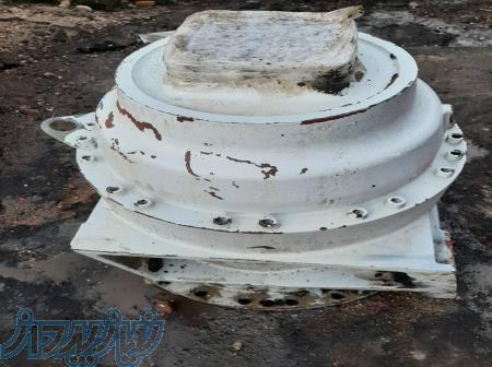 فروش گیربکس تراک میکسر ZF آلمانی