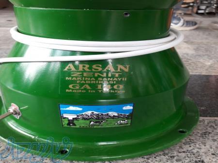 دستگاه خامه گیر 