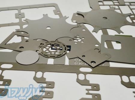 خدمات برش لیزر فلزات