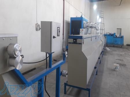 خط تولید کابل وایر شمع 