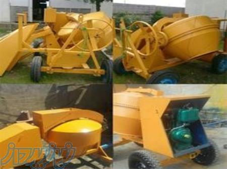 تولید و فروش انواع ماشین الات 